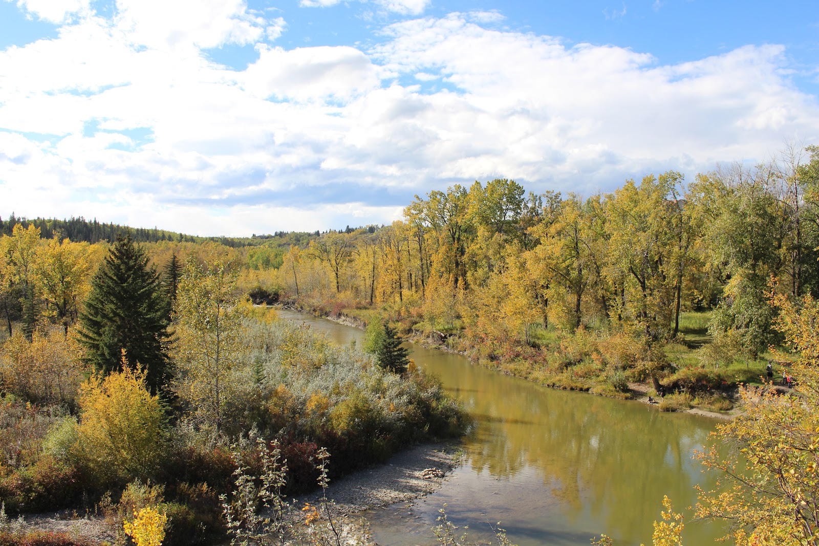 Fish Creek Provincial Park