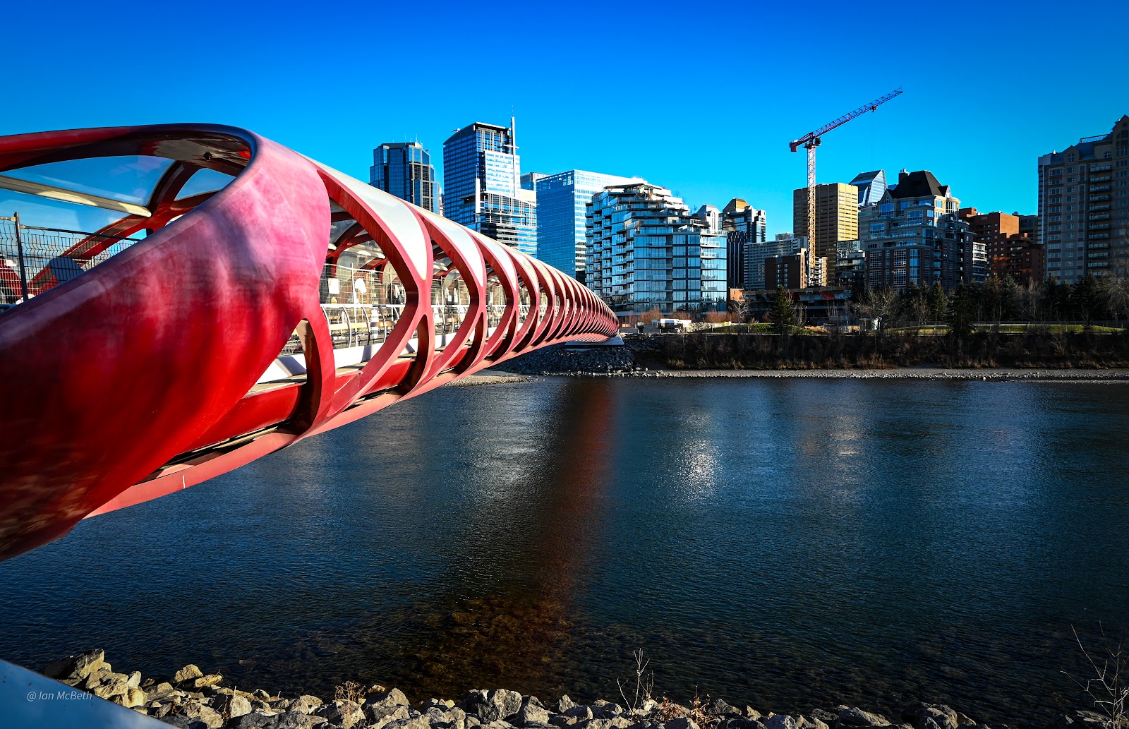 Peace Bridge