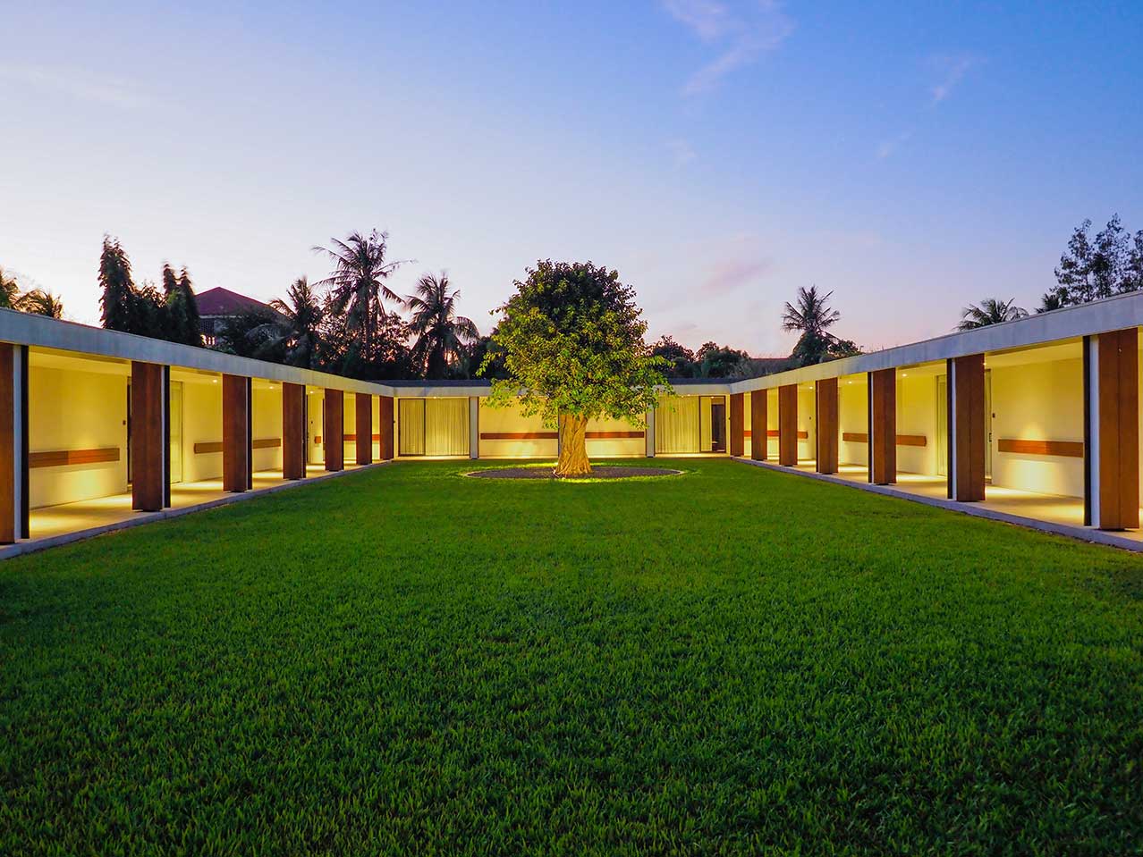 The Balé Phnom Penh by LifestyleRetreats