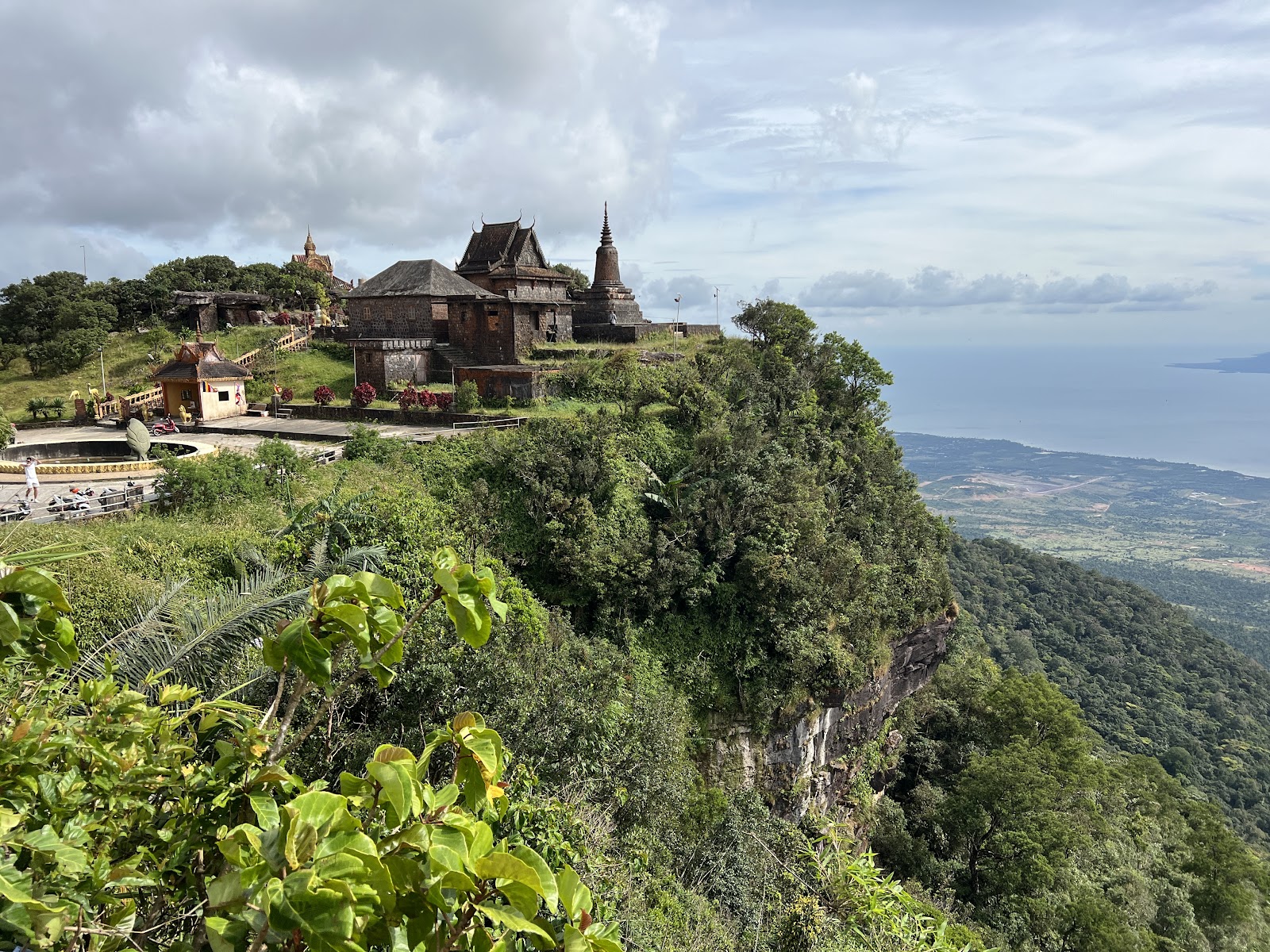 Preah Monivong Bokor National Park