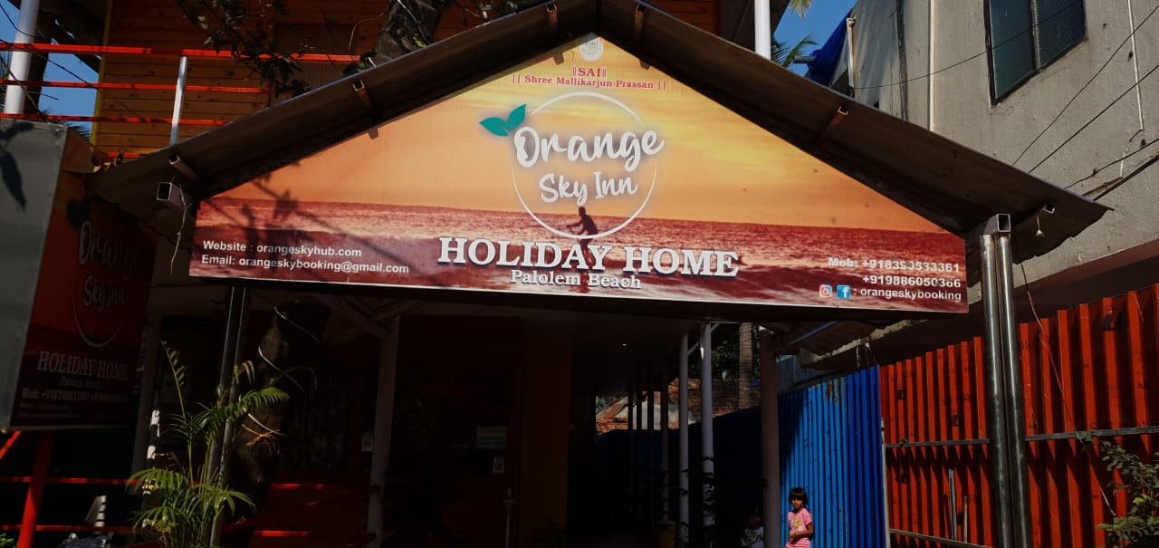 ORANGE SKY INN HOLIDAY HOME