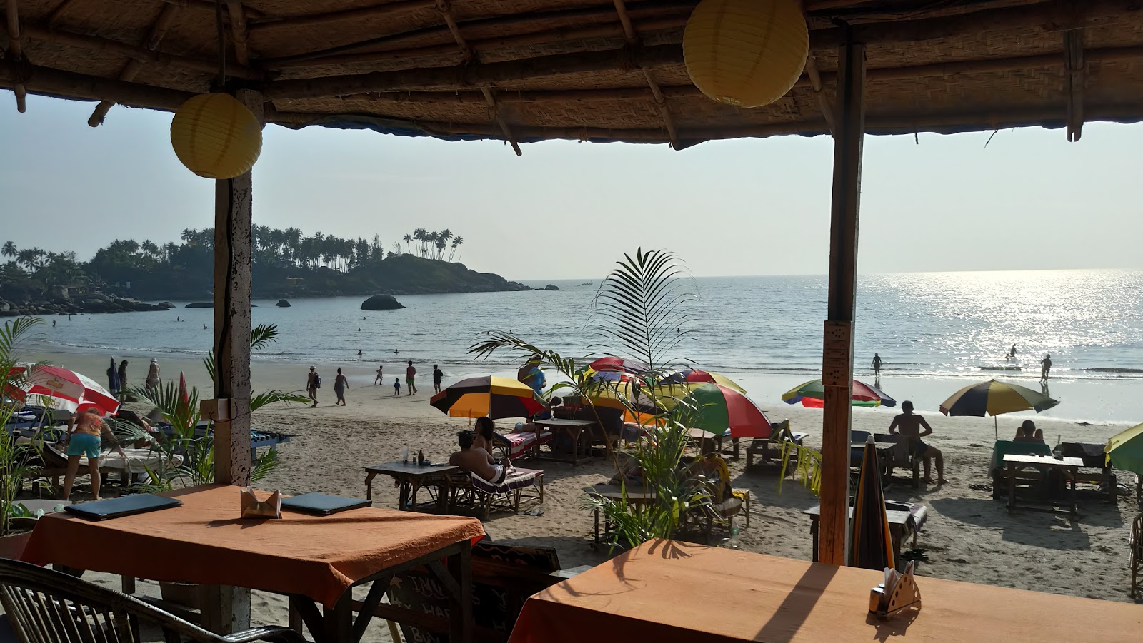 Magic world goa