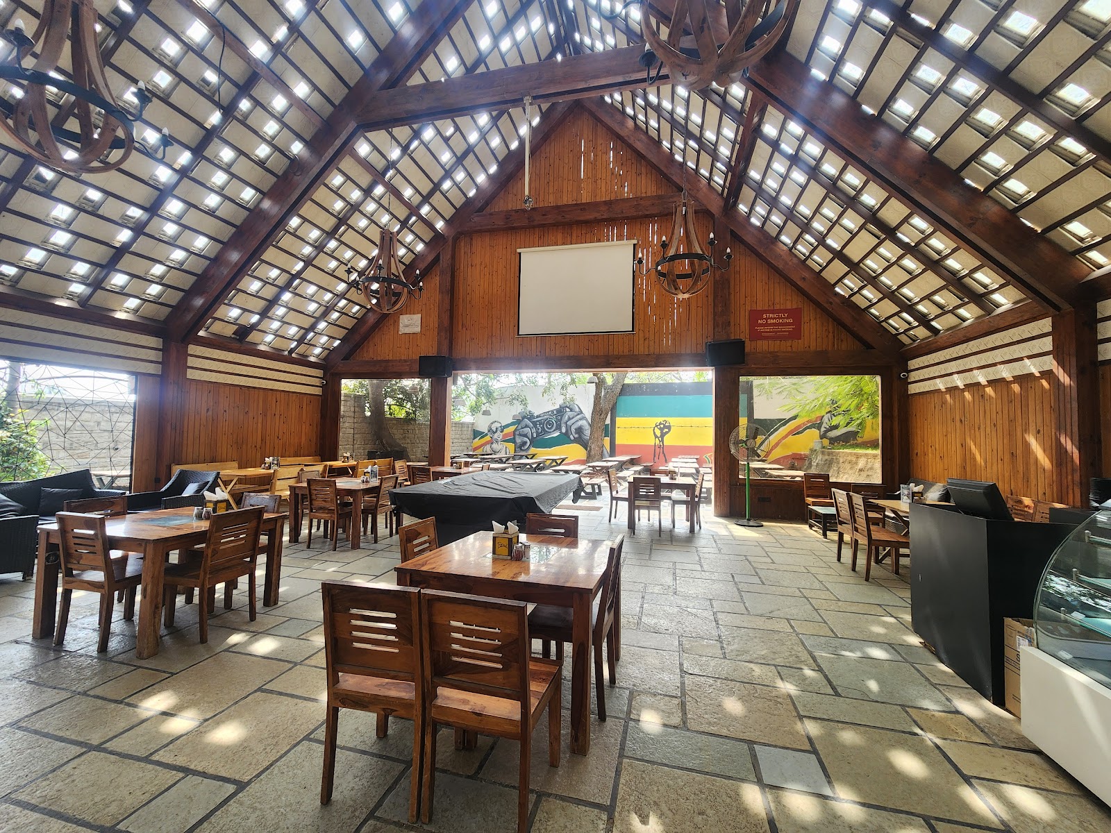 Rasta Cafe