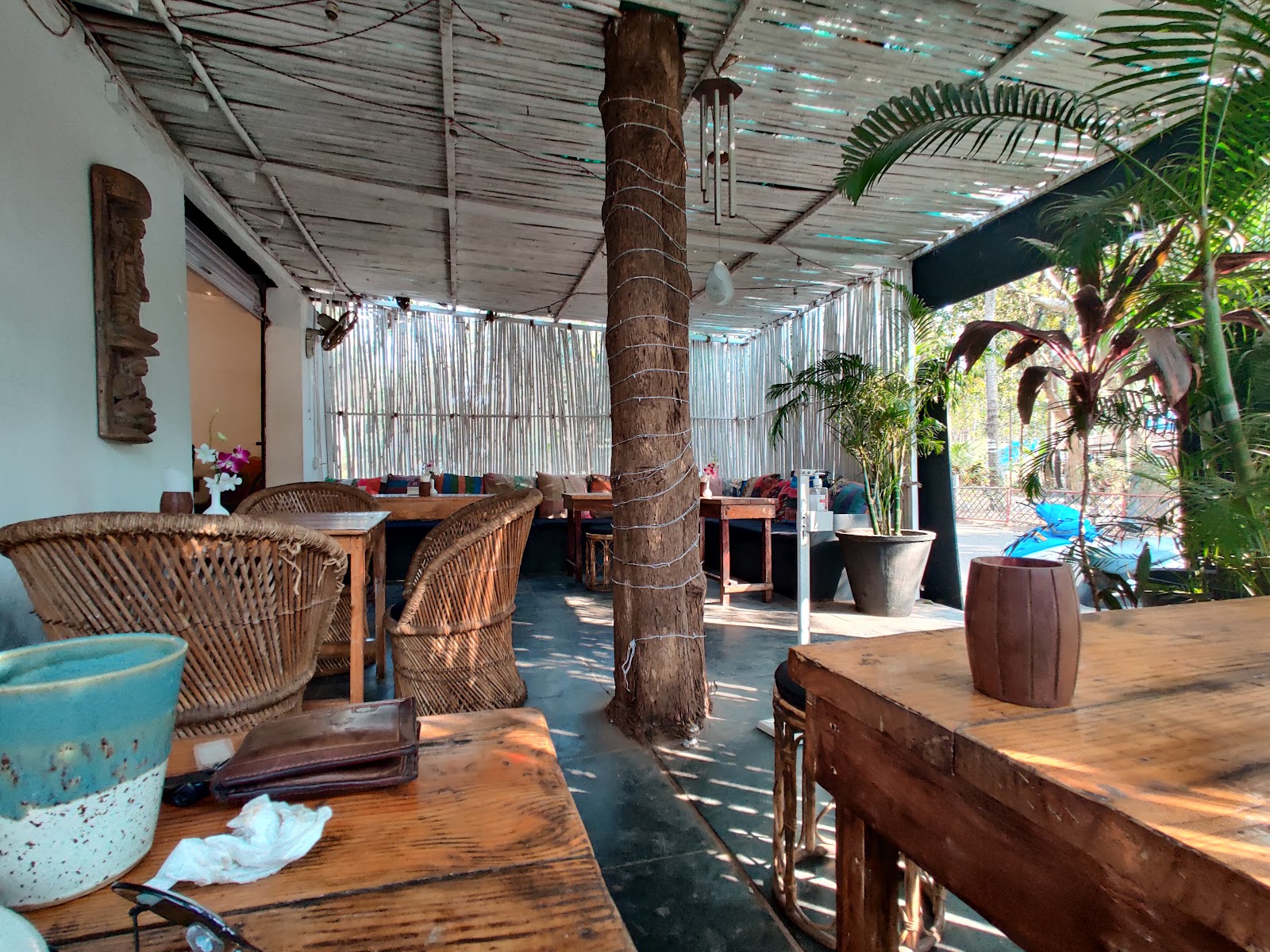 Zest Cafe