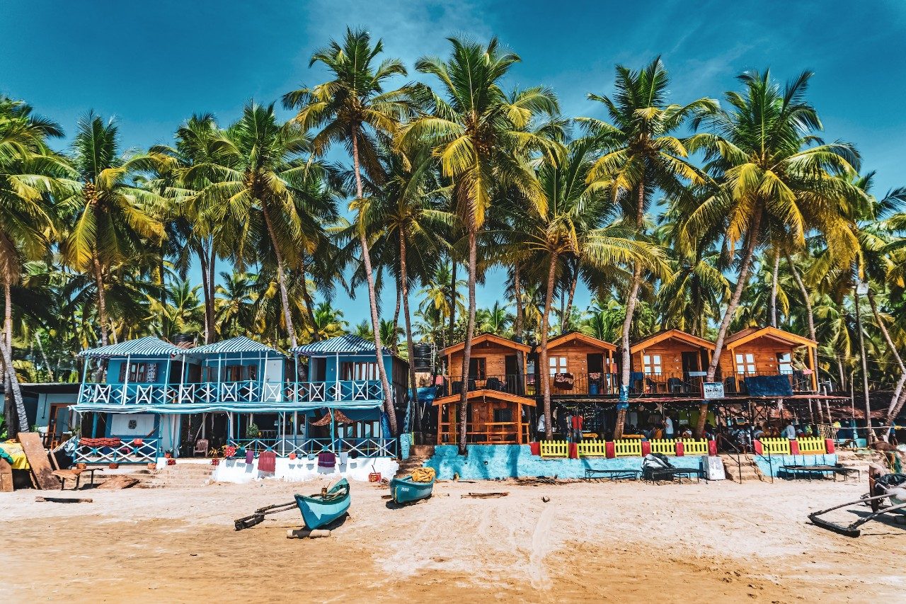 Palolem Beach