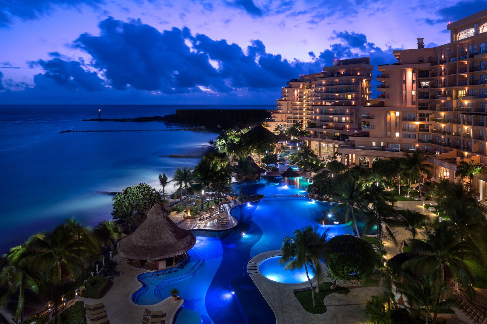 Grand Fiesta Americana Coral Beach Cancún All Inclusive Spa & Resort