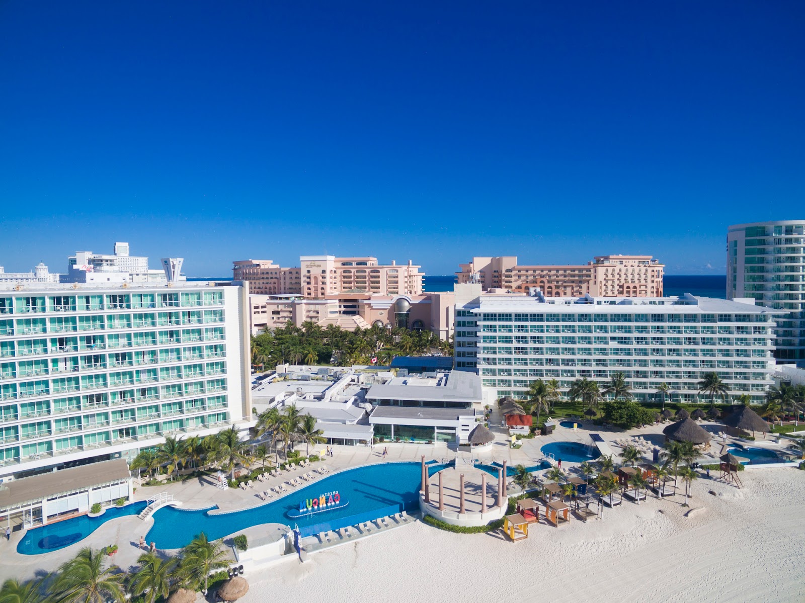 Hotel Krystal Cancún