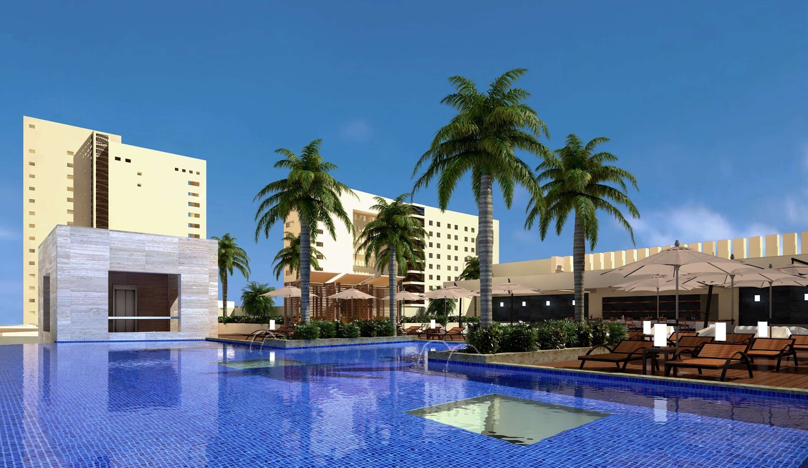 Hyatt Ziva Cancun
