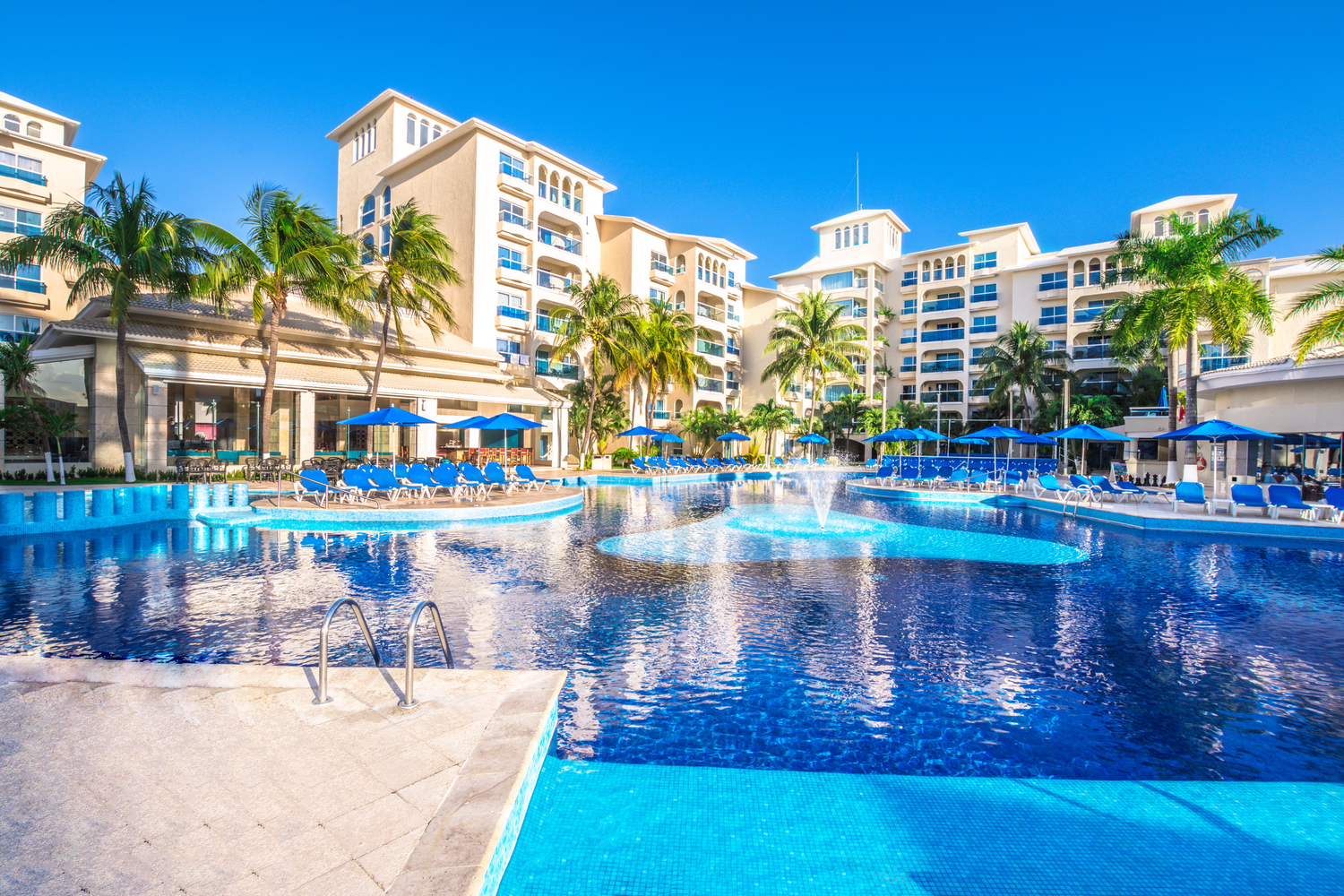 Occidental Costa Cancún