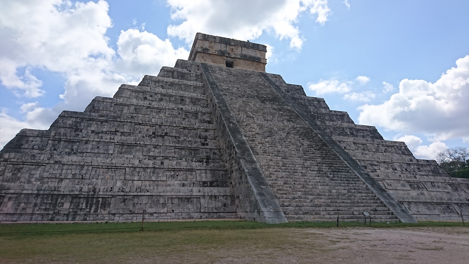 Chichen -itza