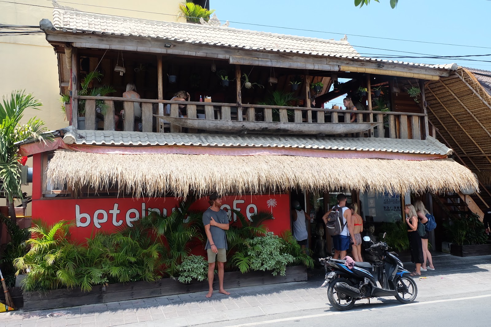 Betelnut Cafe