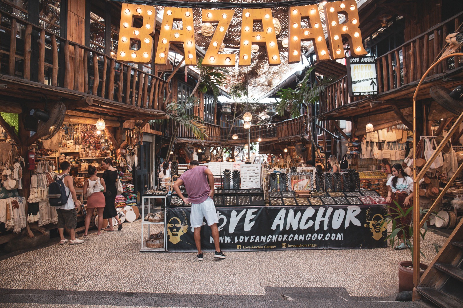 Love Anchor Canggu