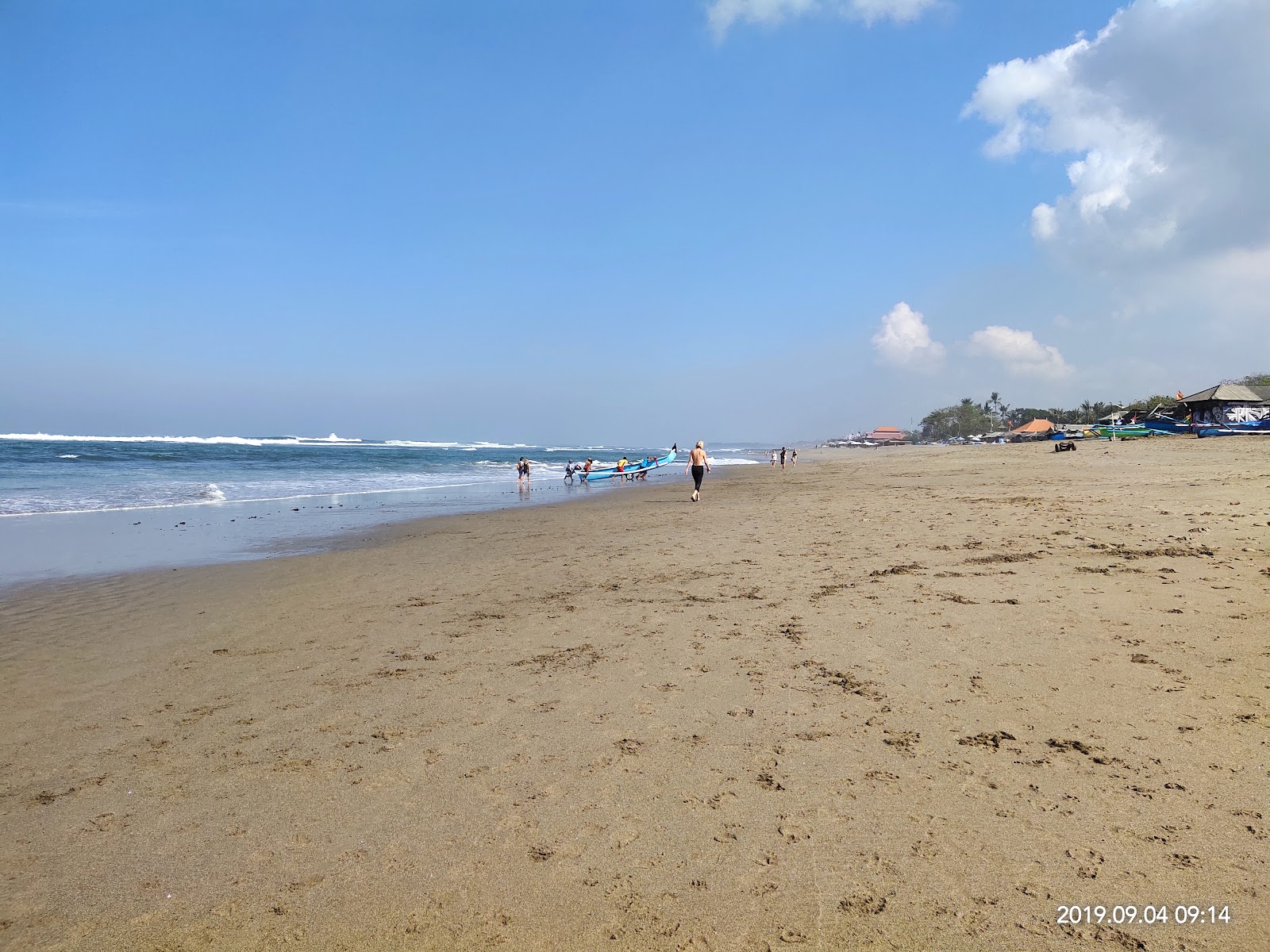 Nelayan Beach