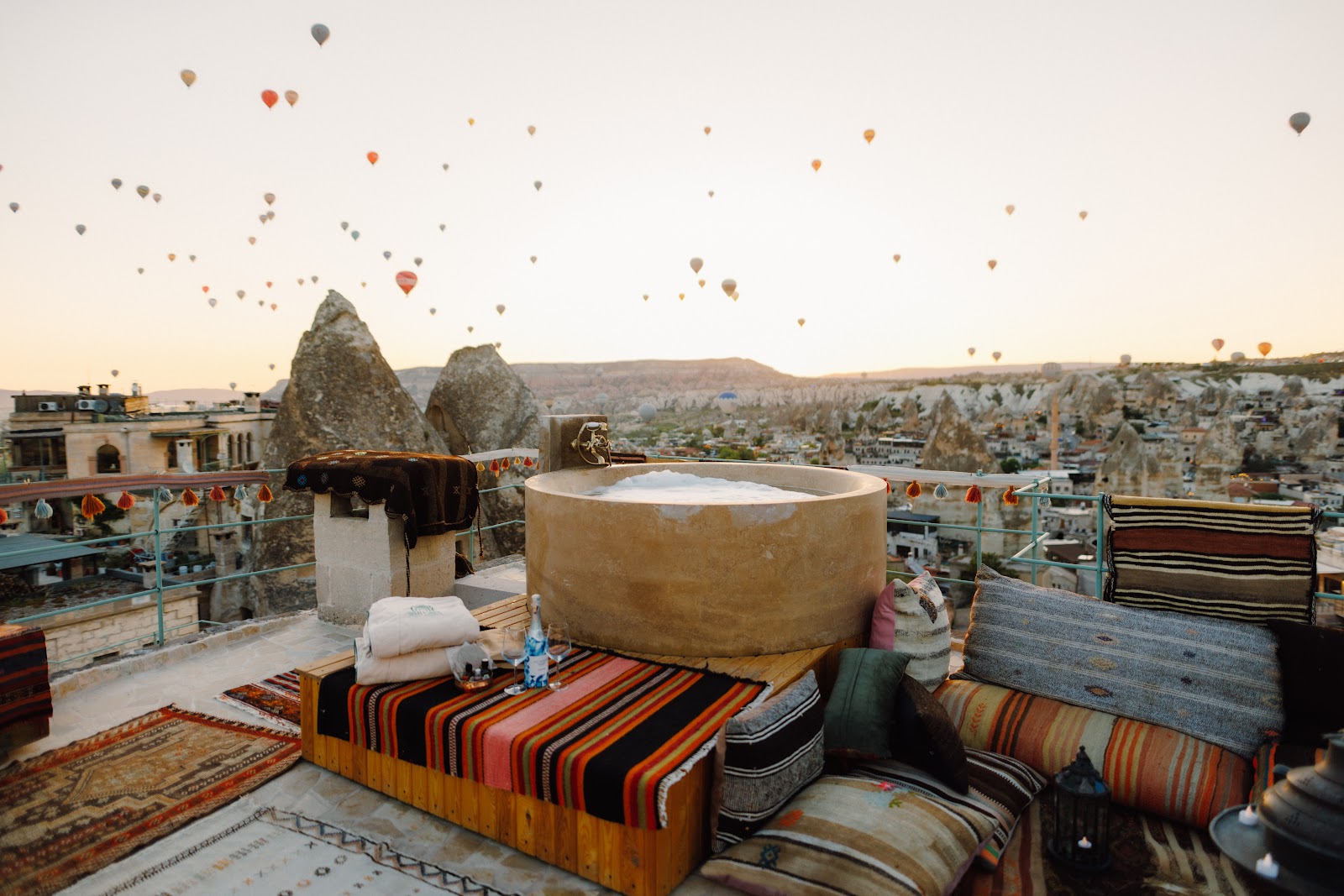 Sultan Cave Suites