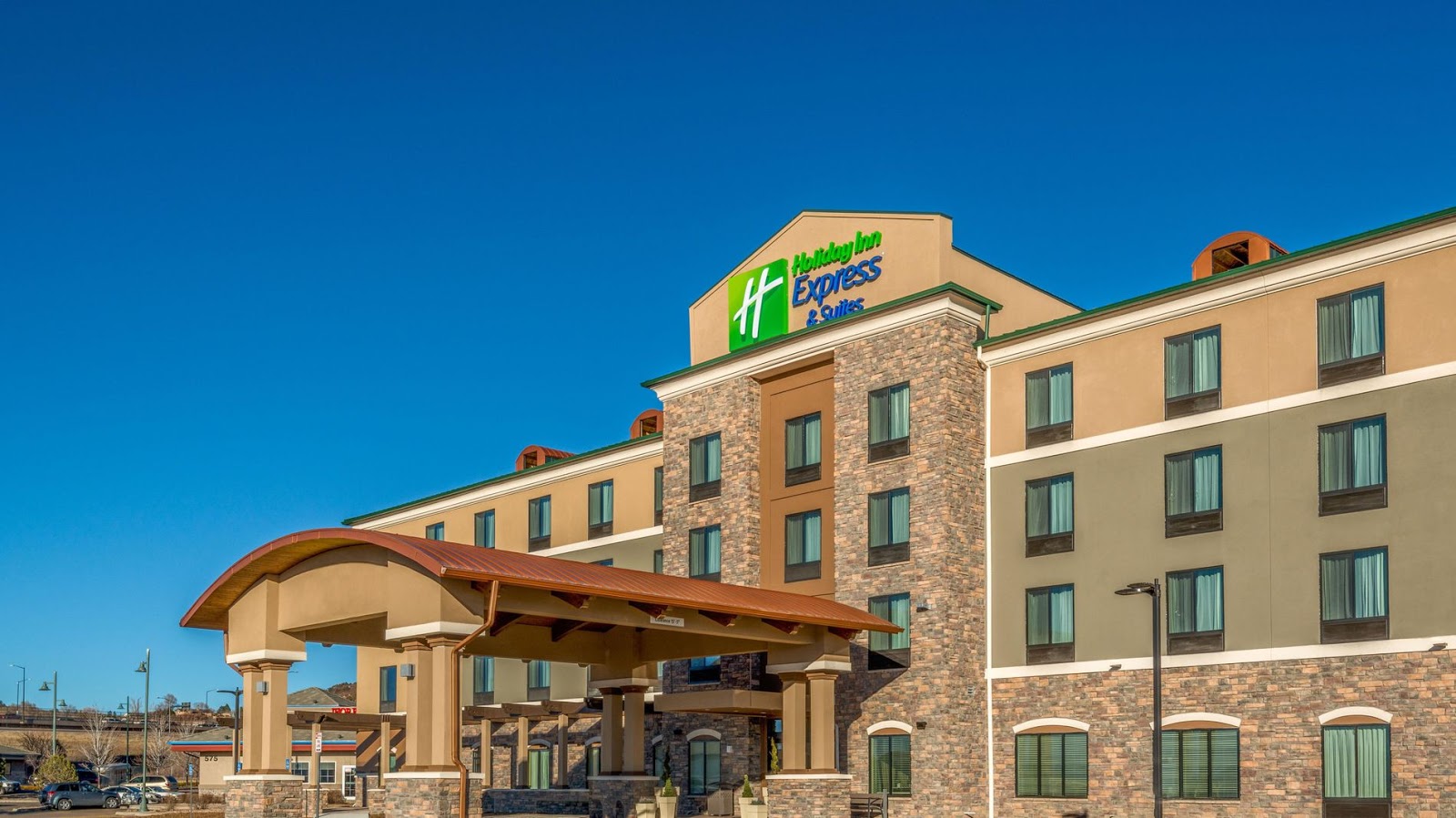 Holiday Inn Express & Suites Denver South - Castle Rock by IHG
