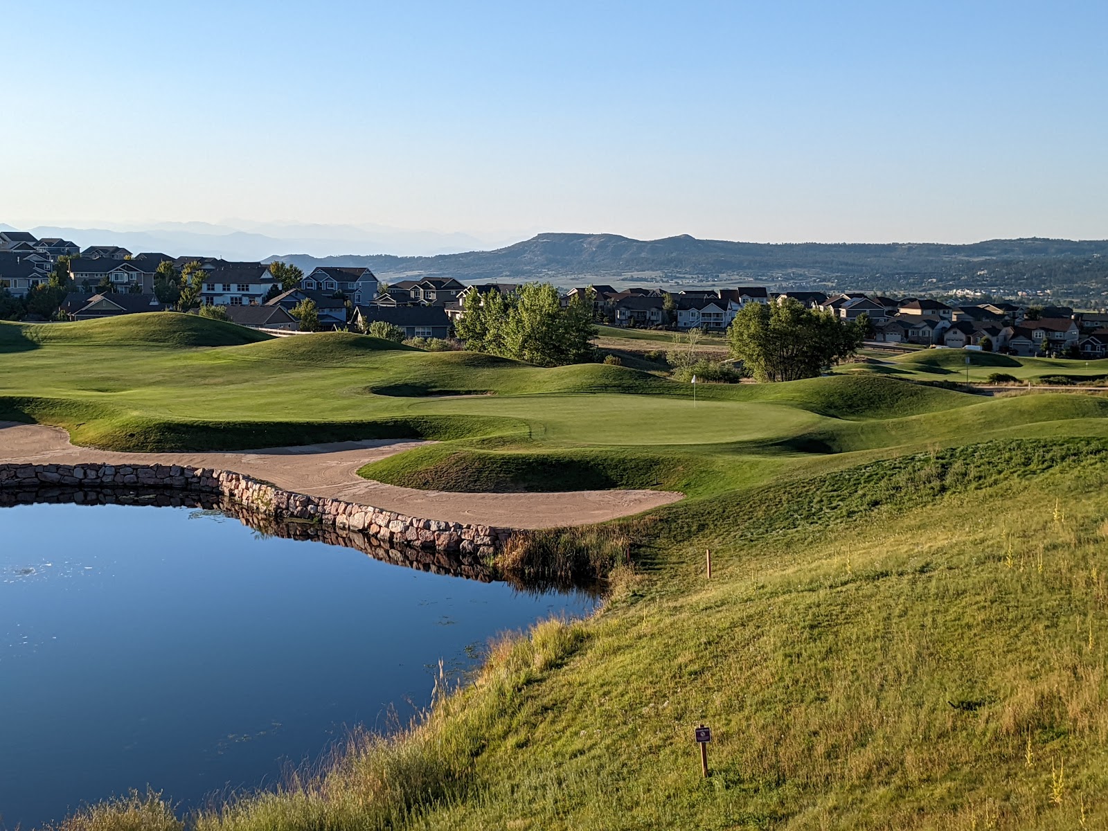 Red Hawk Ridge Golf Course