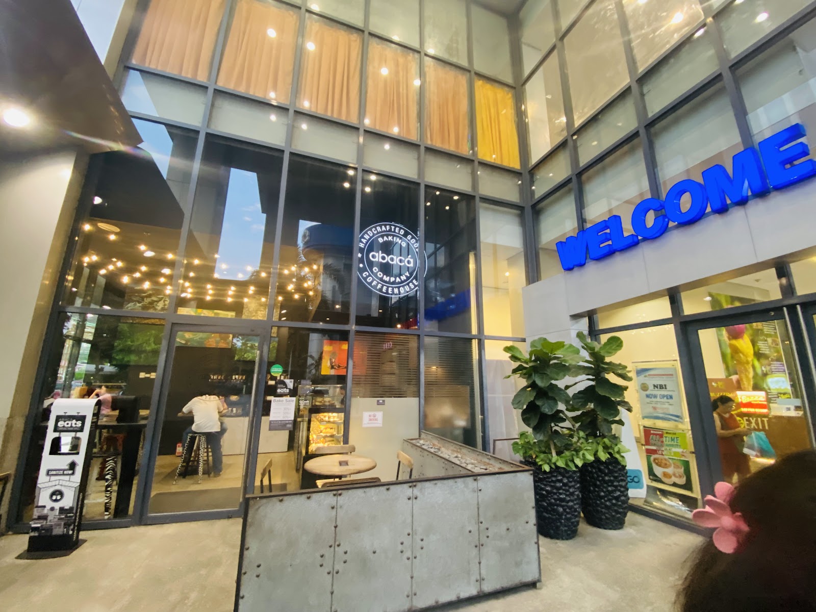 Abaca Baking Company® (Coffee Shop) - Robinsons Cybergate