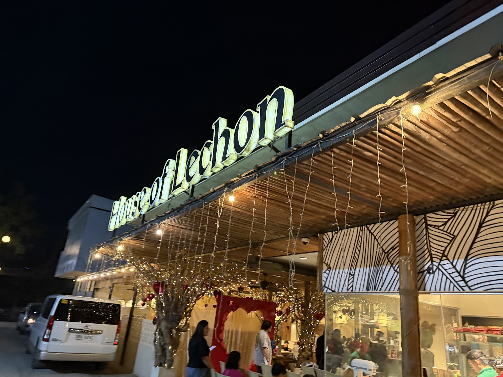 House of Lechon
