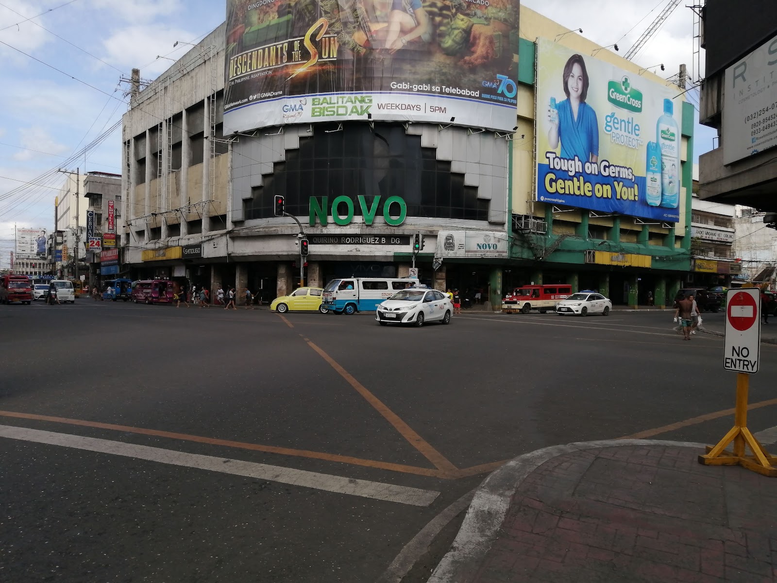 Colon Street
