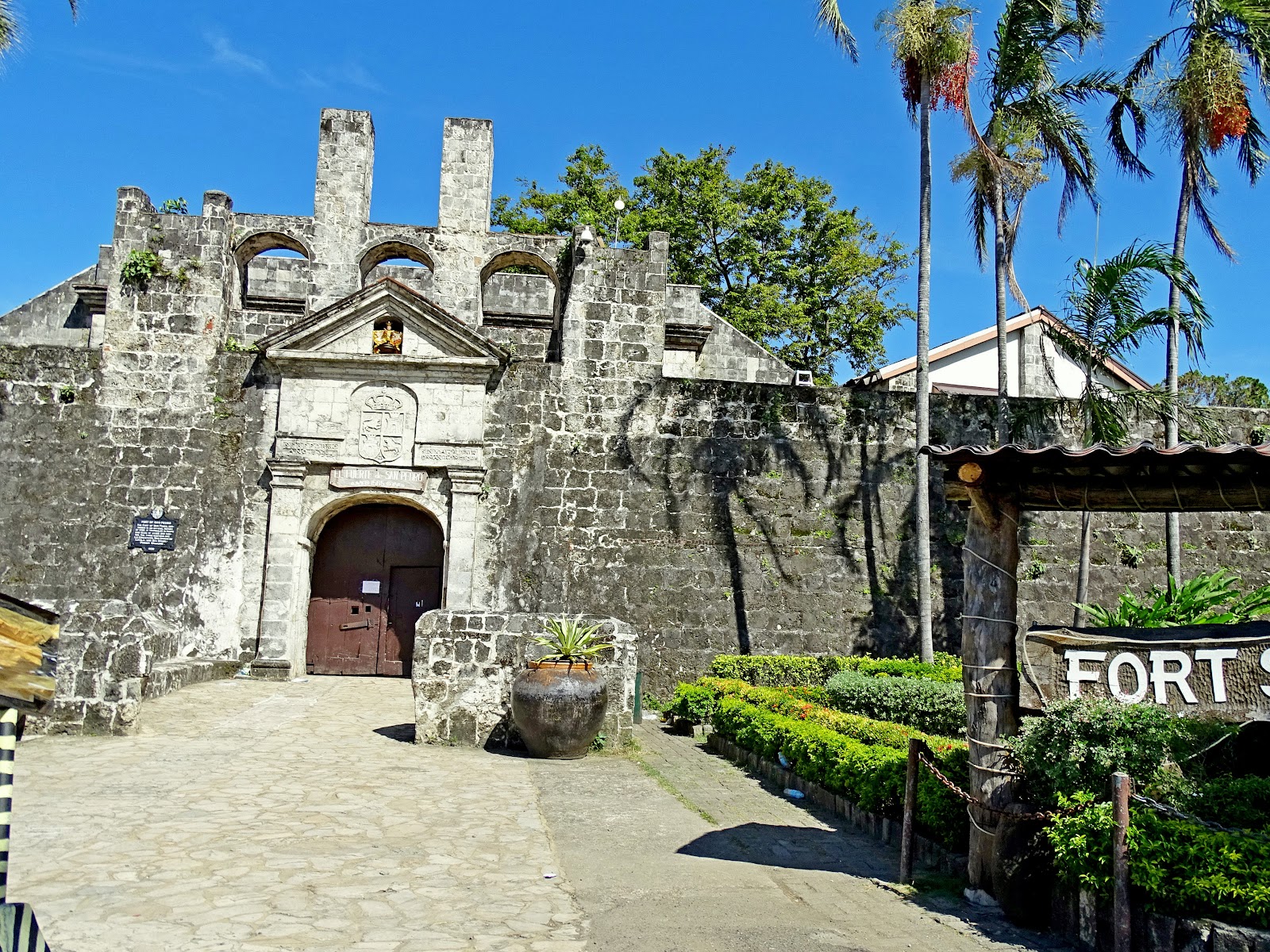 Fort San Pedro