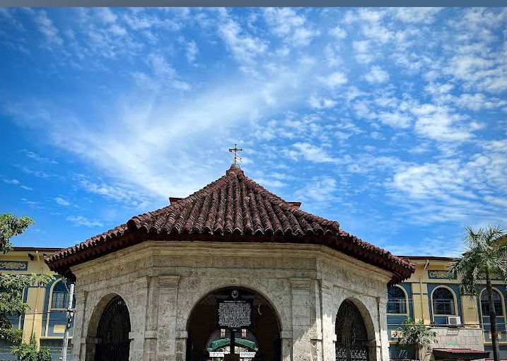 Magellan's Cross