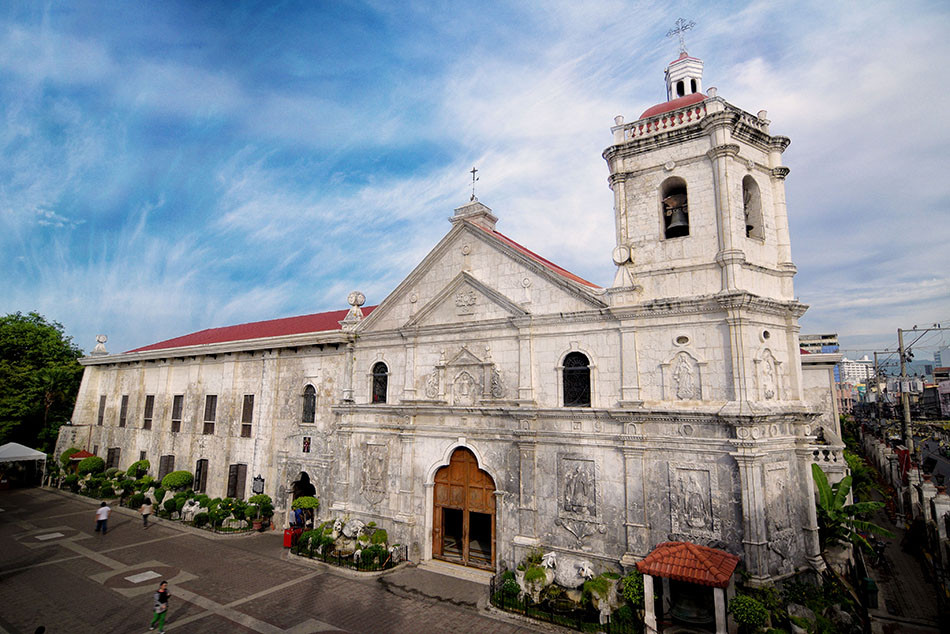 Minor Basilica of the Holy Child of Cebu