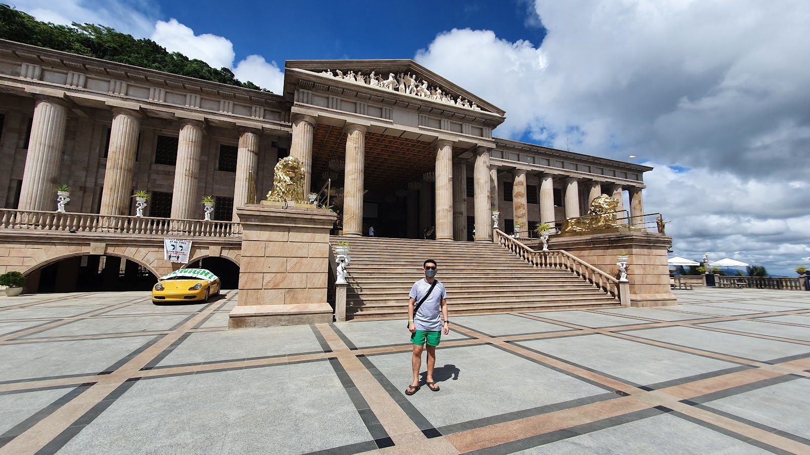 Temple of Leah