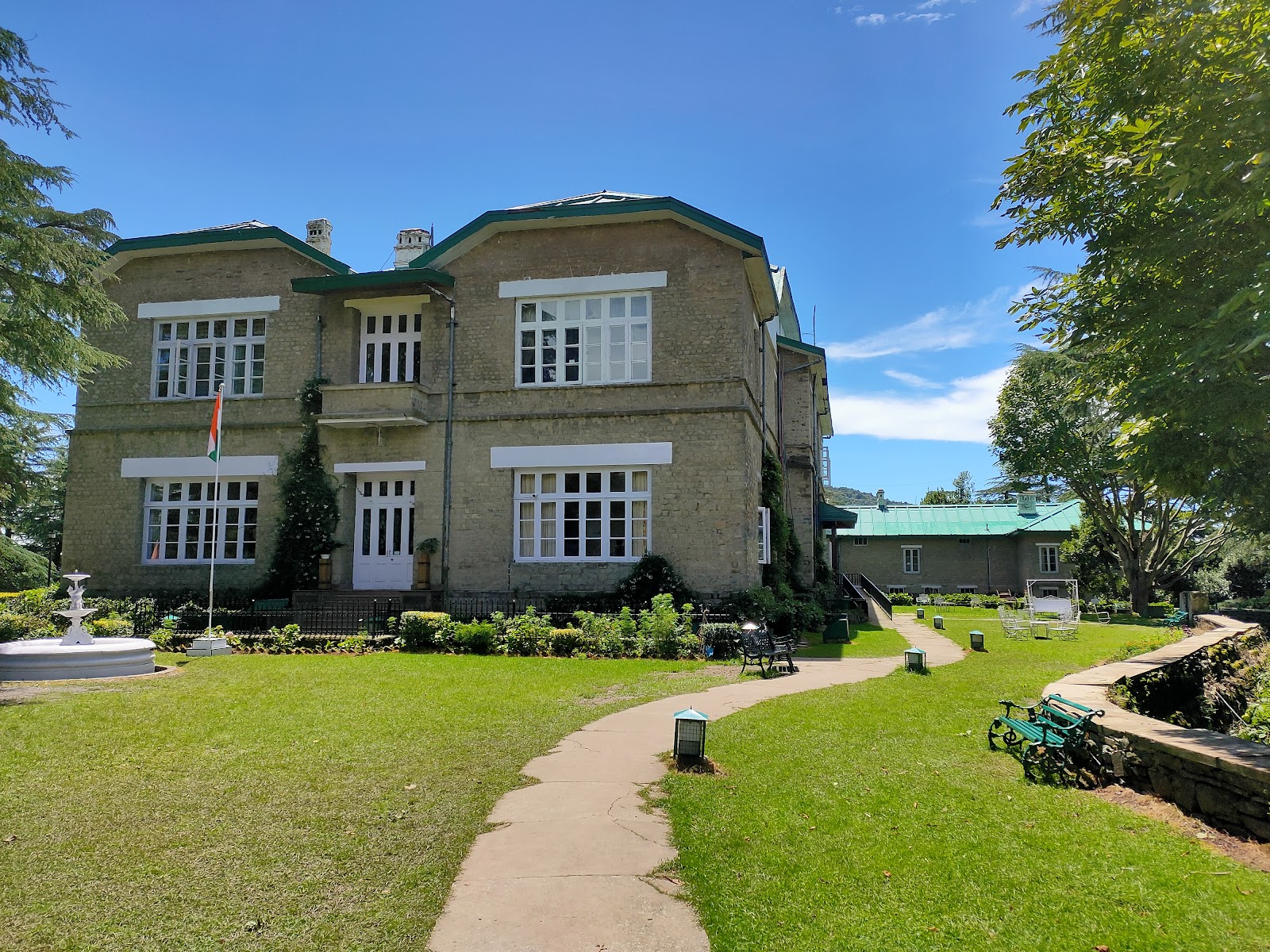 Chail Palace