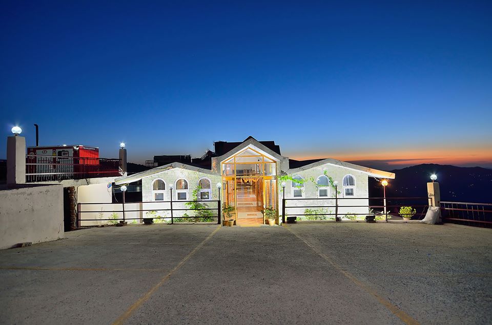Hotel Grand Sunset, Chail