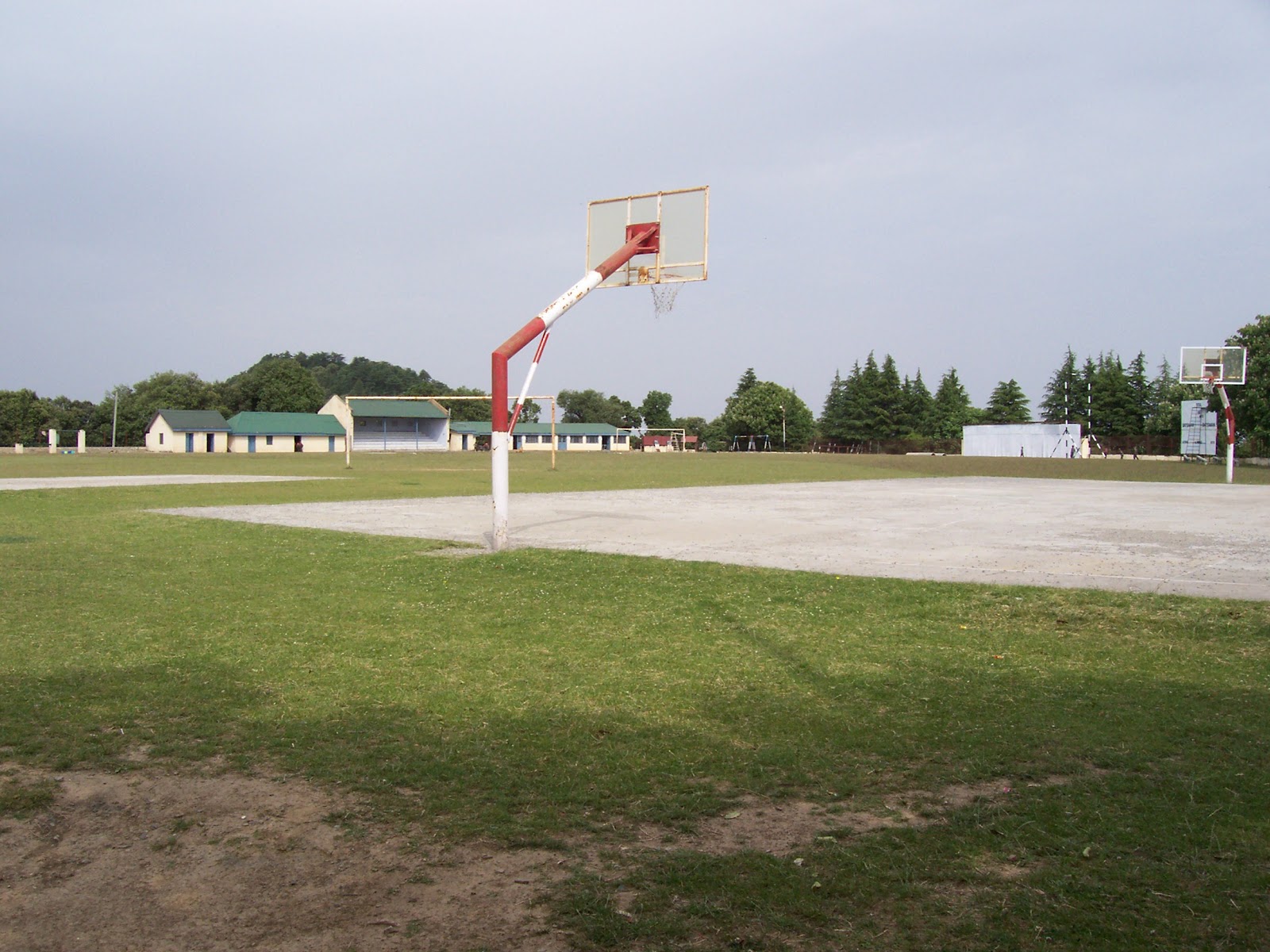 Chail Cricket Ground