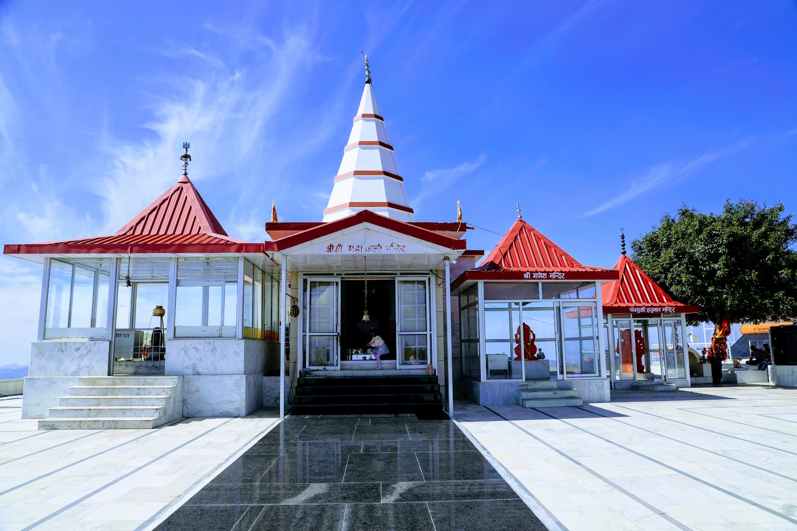 Kali Tibba Temple