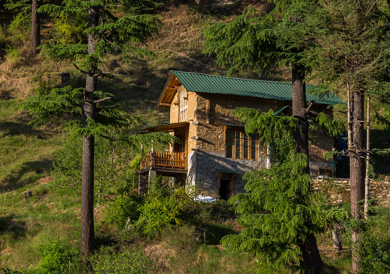 Kanasar Eco Lodge
