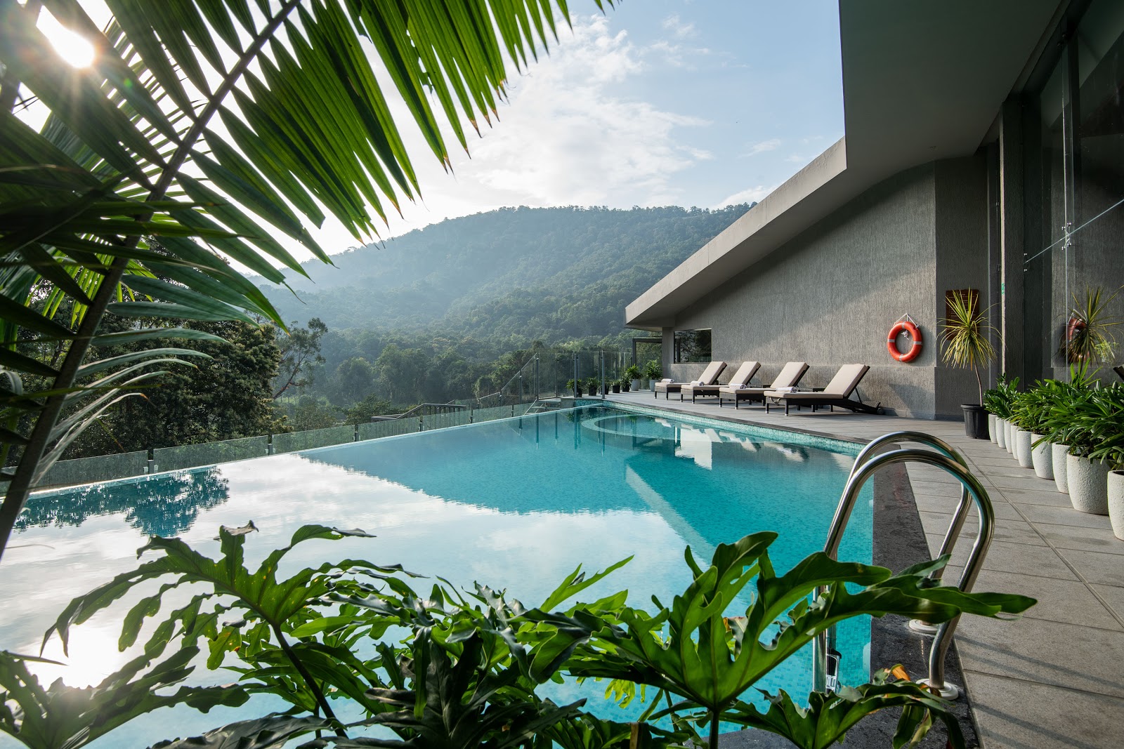 Niraamaya Retreats Samroha, Athirappilly