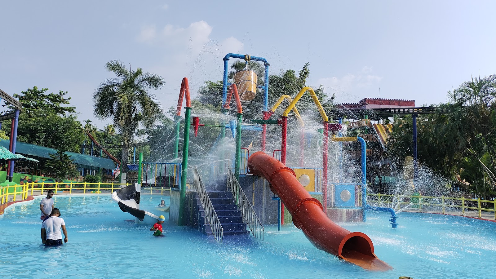 Dreamworld Water Park