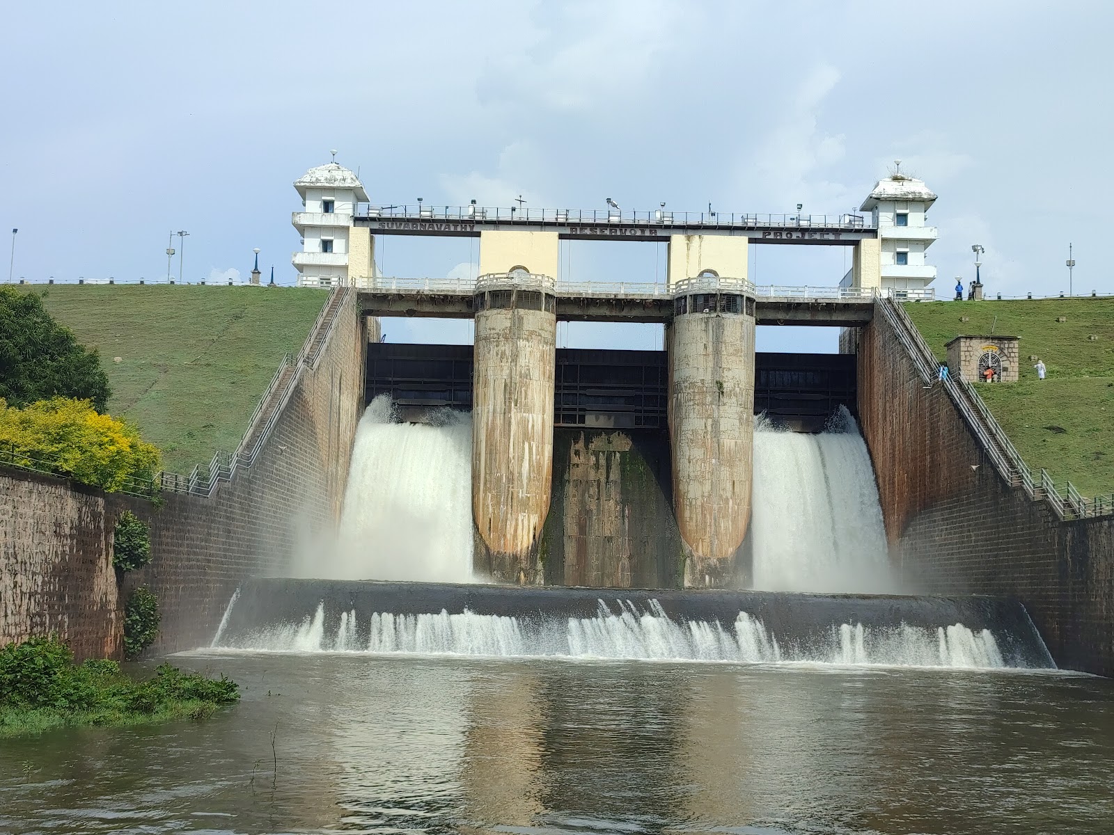 Suvarnavathy Dam