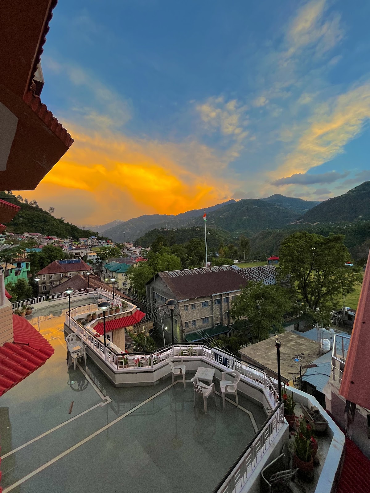 Hotel Aroma Palace