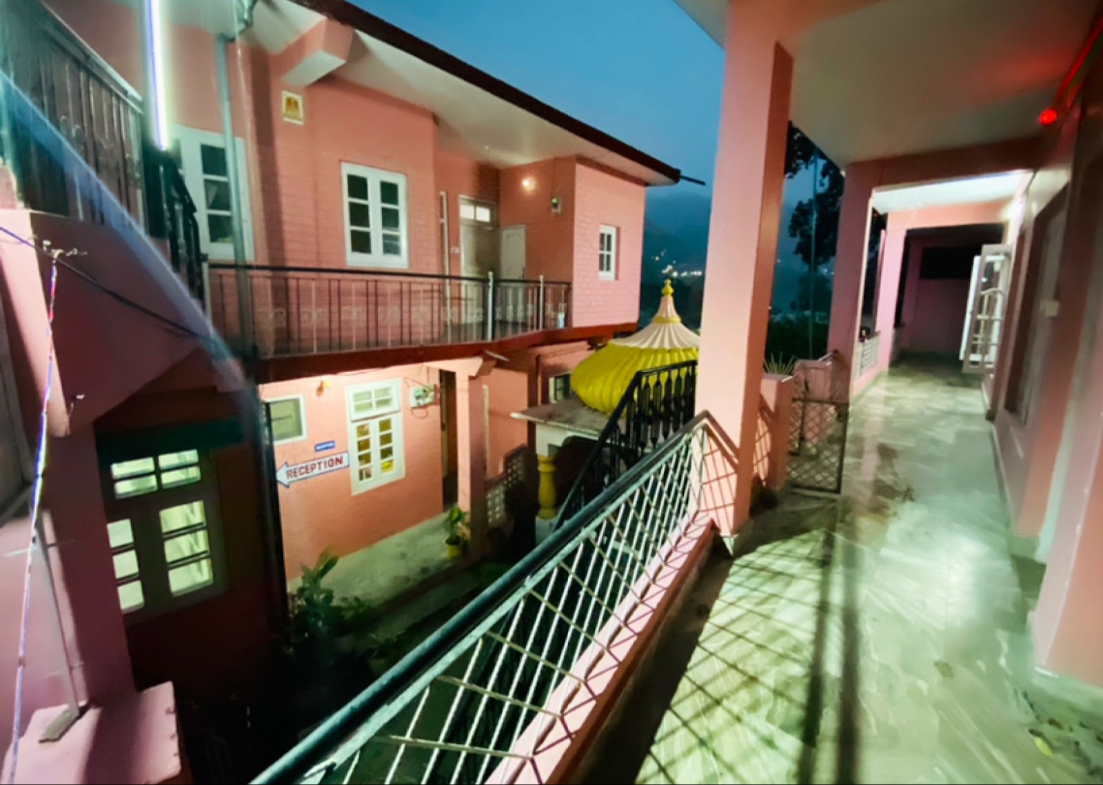 River View guest house