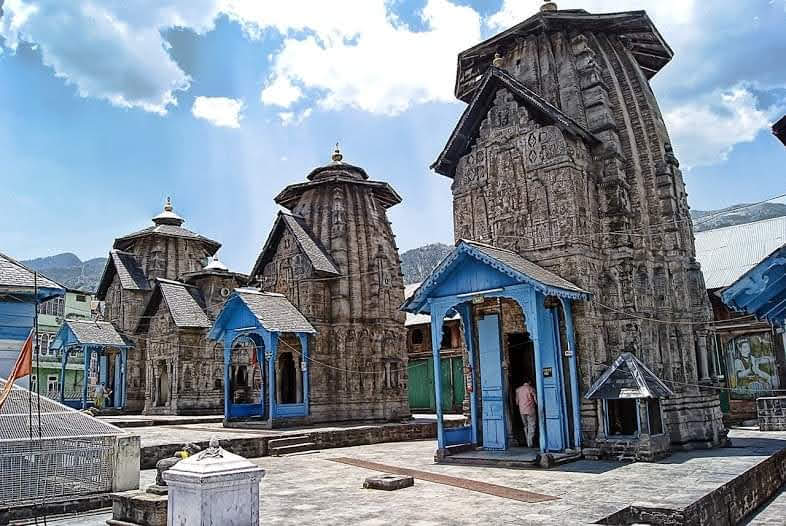 Chamba, Himachal Pradesh, India