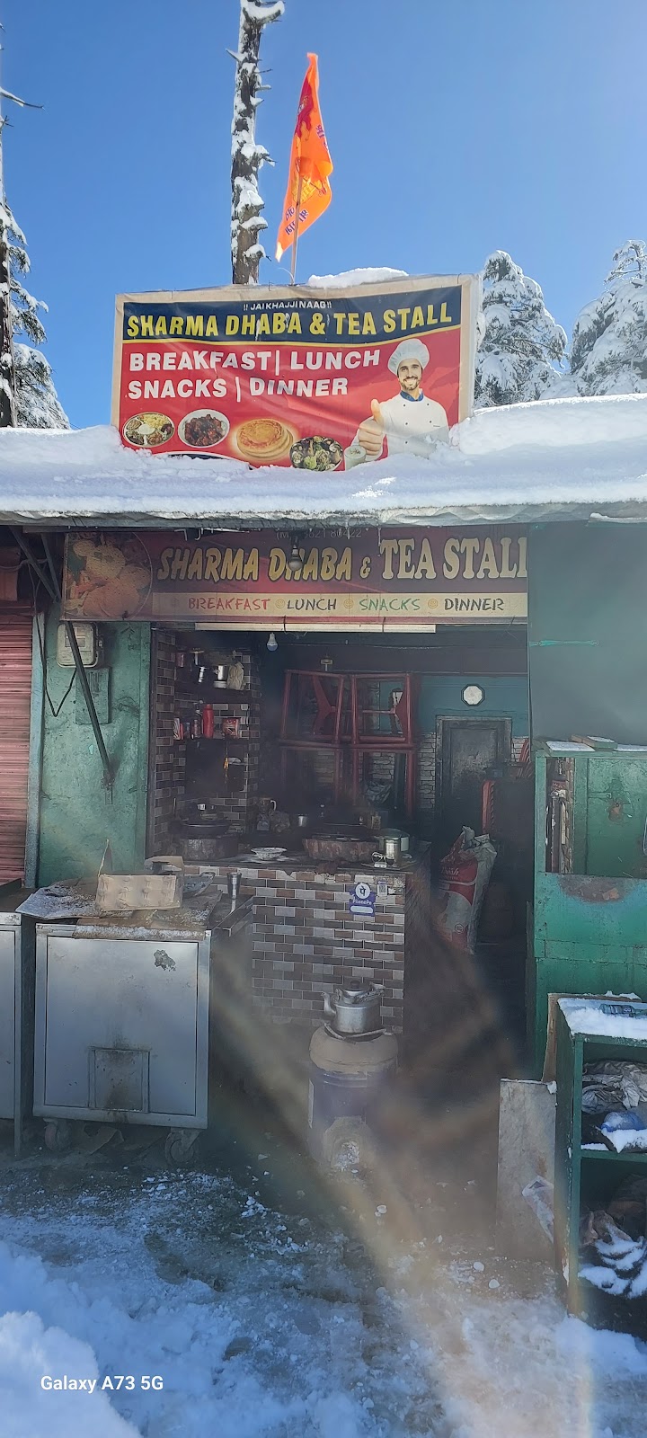 Sharma Dhaba Khajjiar