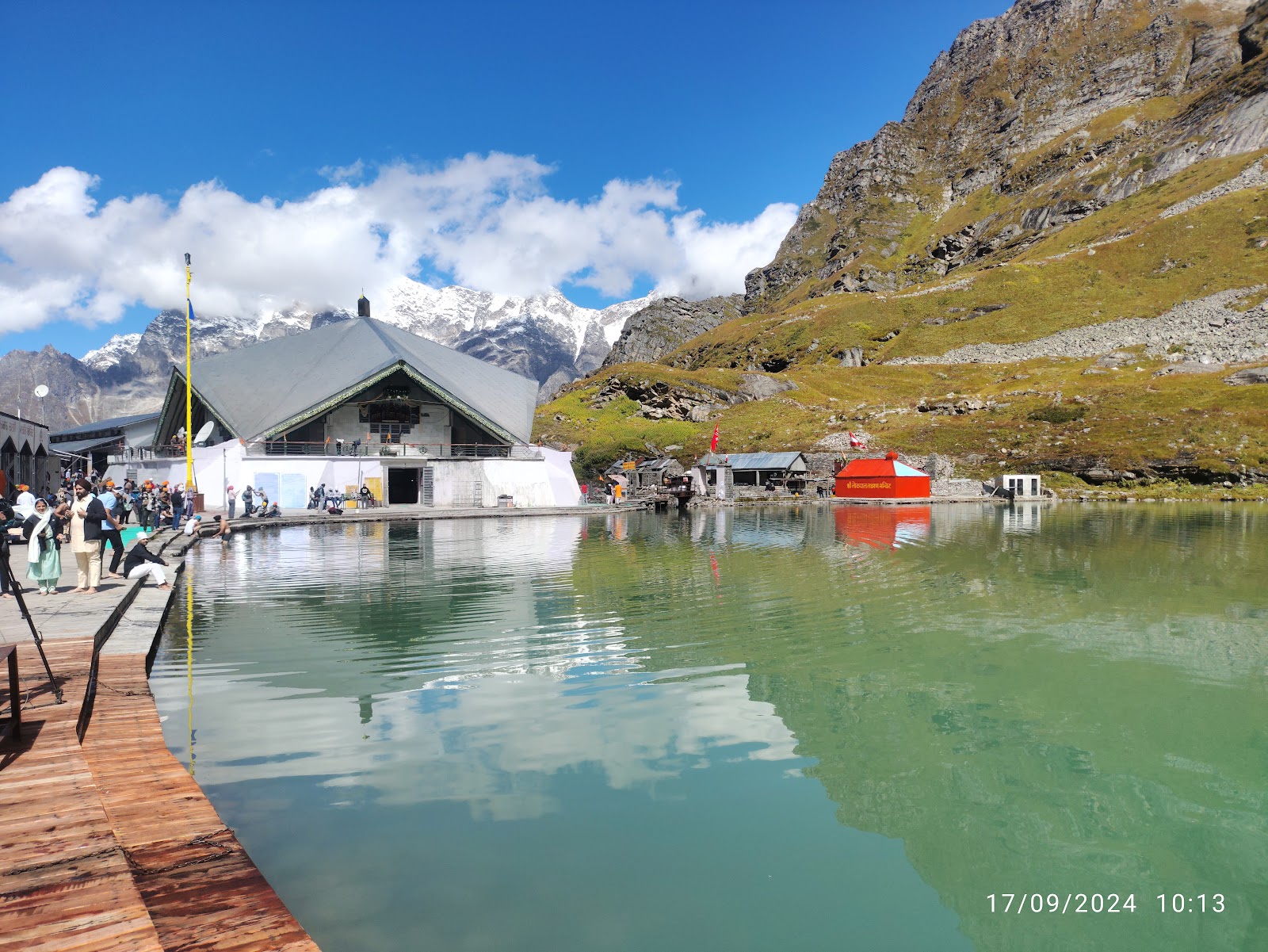 Sri Hemkunt Sahib