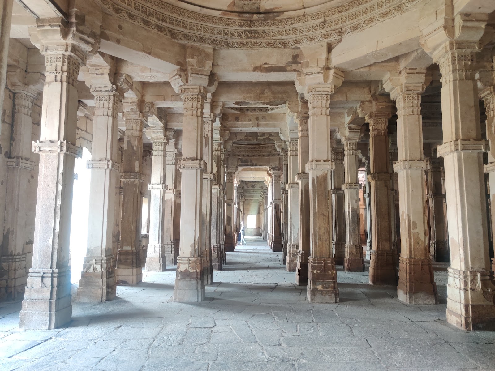 Jami Masjid, Champaner