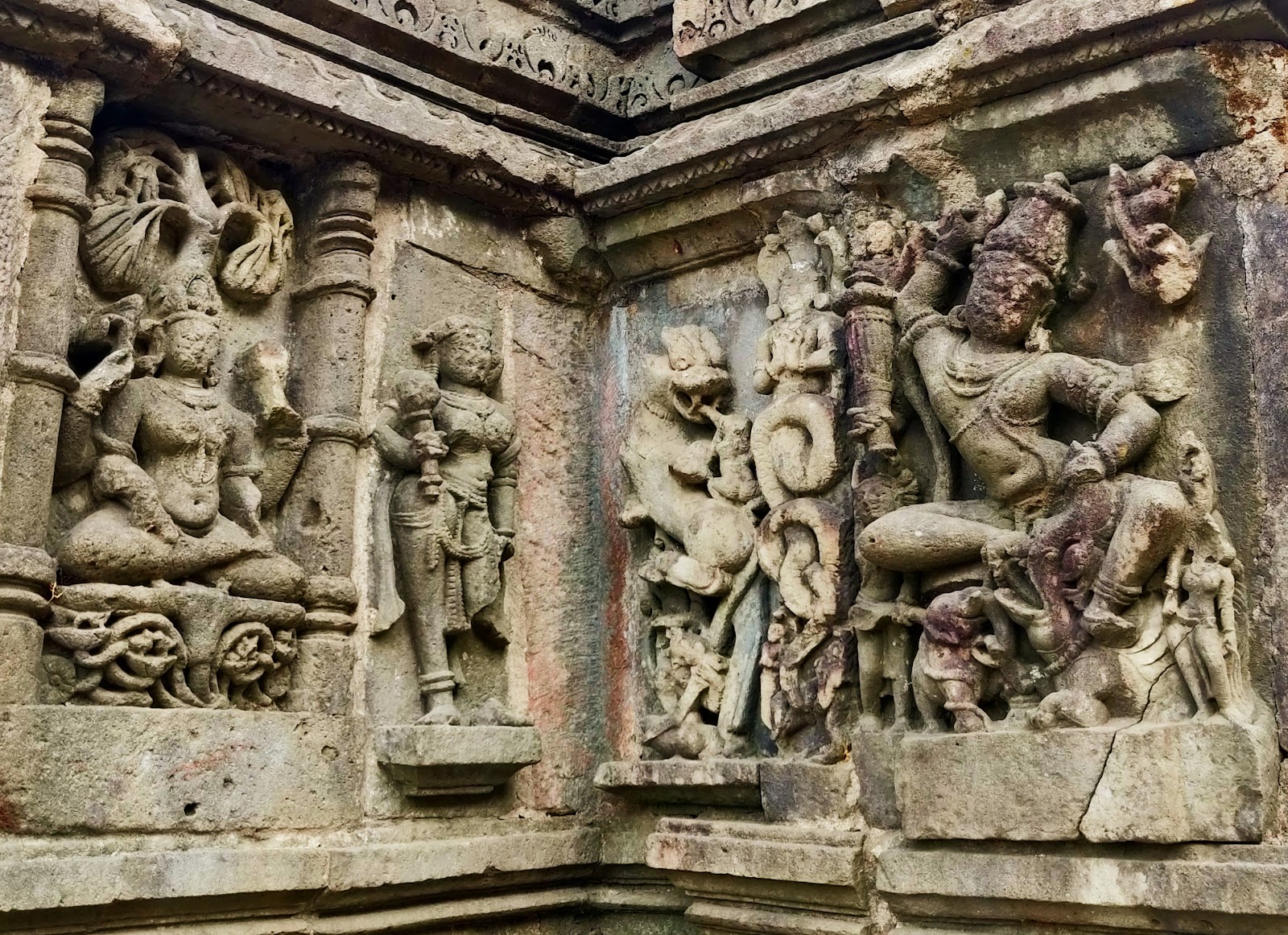 Lakulish HINDU Temple