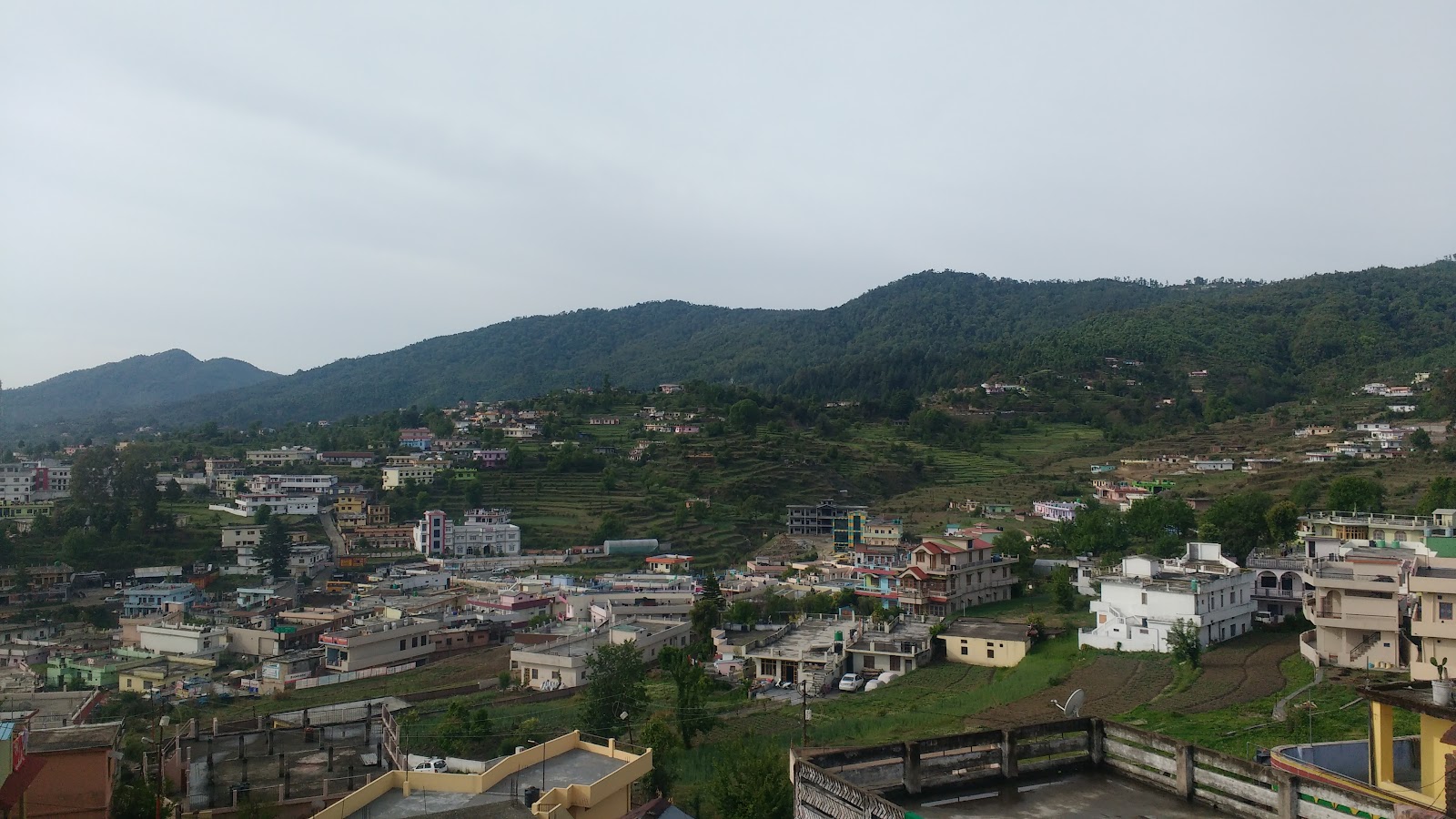 Hotel Mount View