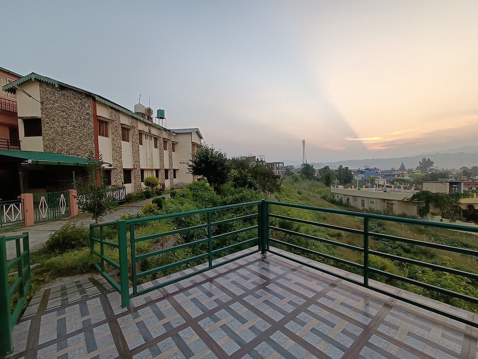 KMVN Tourist Rest House
