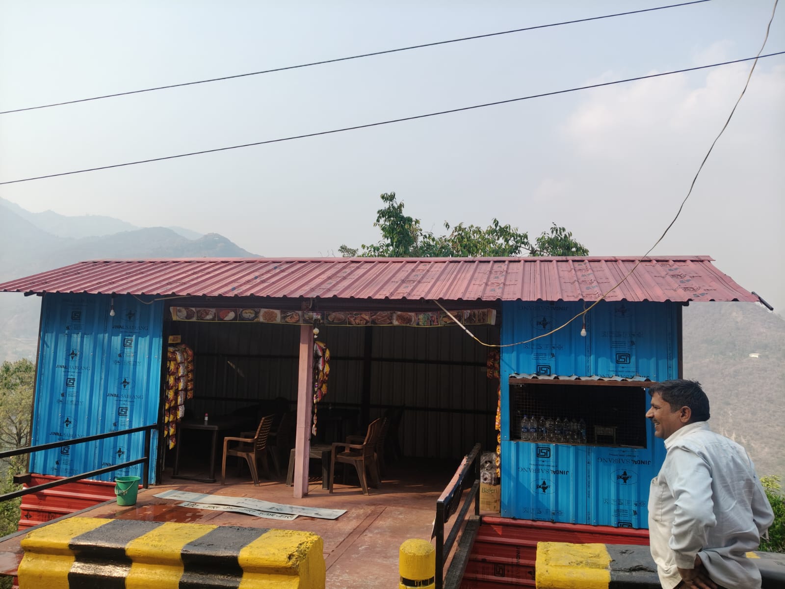 VERMA JI FAMILY RESTAURANT