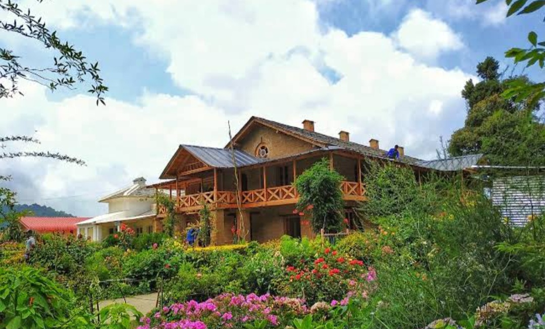 Advaita Ashrama, Mayavati