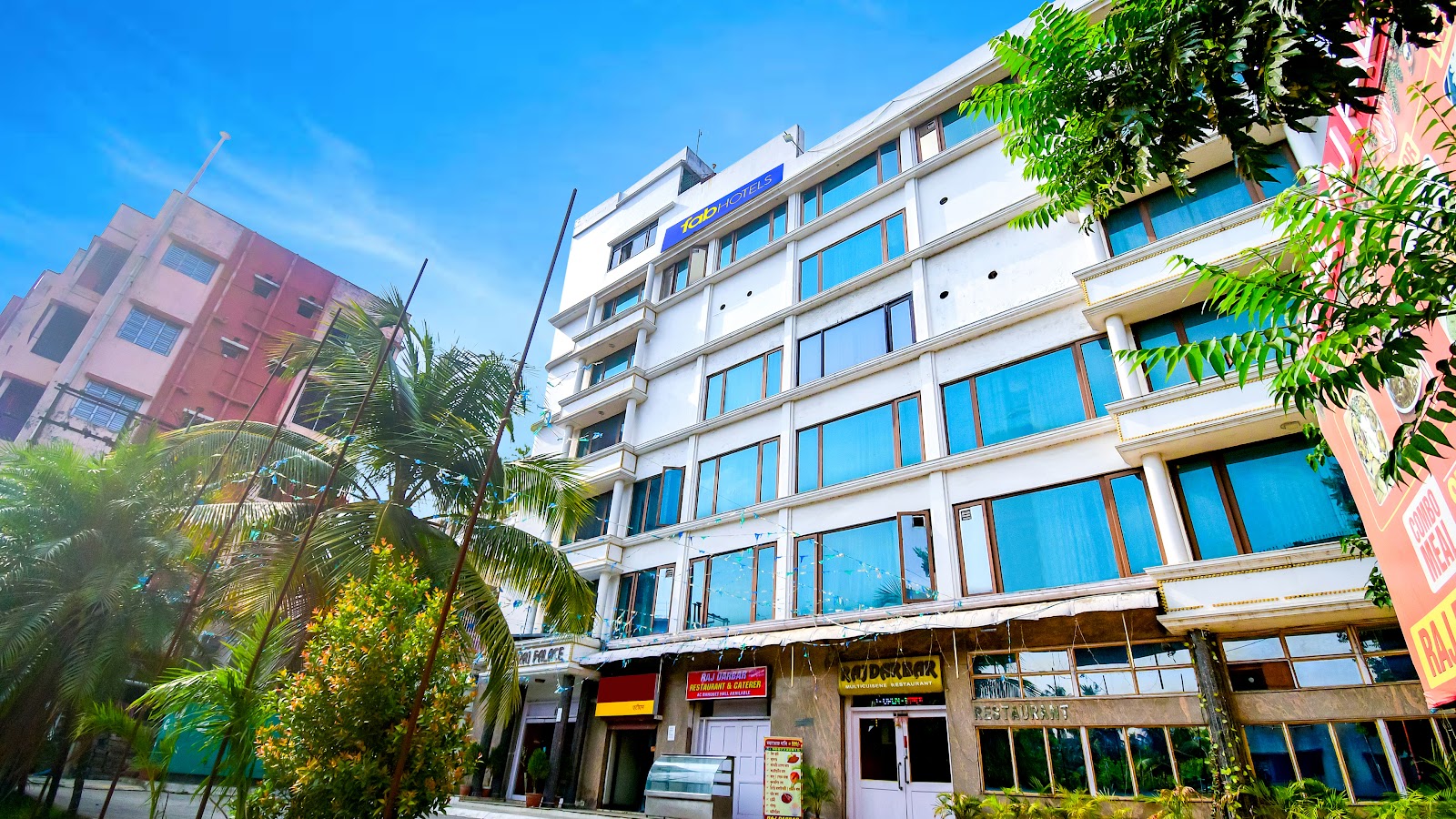 FabHotel Raj Darbar