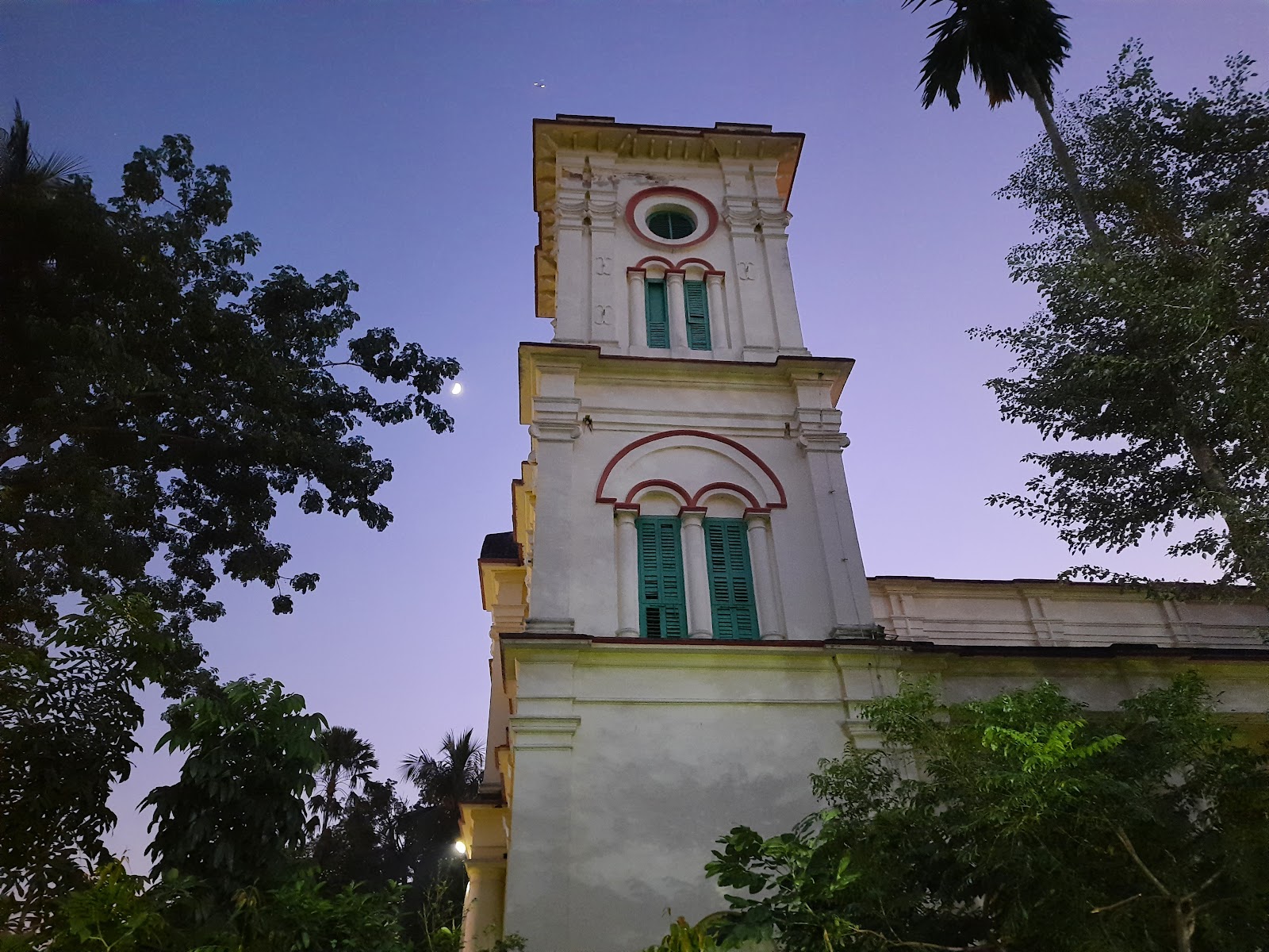 Chandannagar Sacred Heart Catholic Church