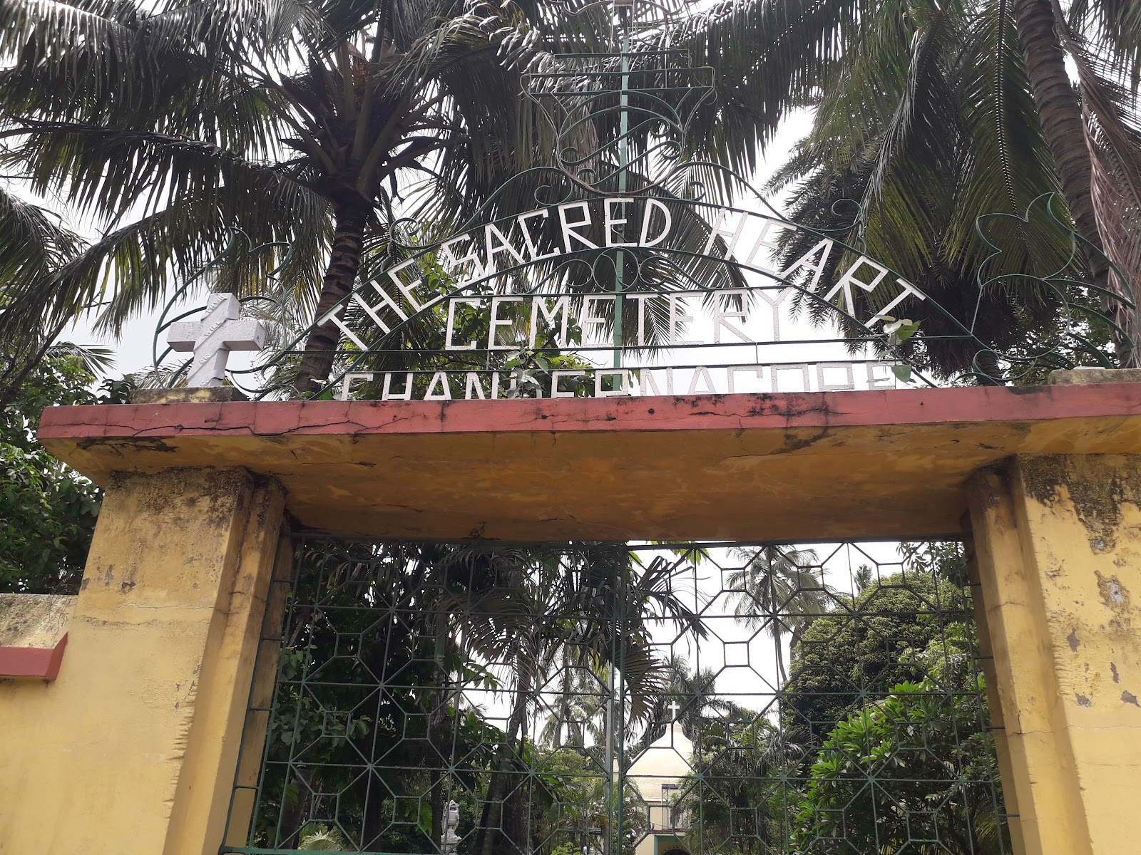 Sacred Heart Cemetry
