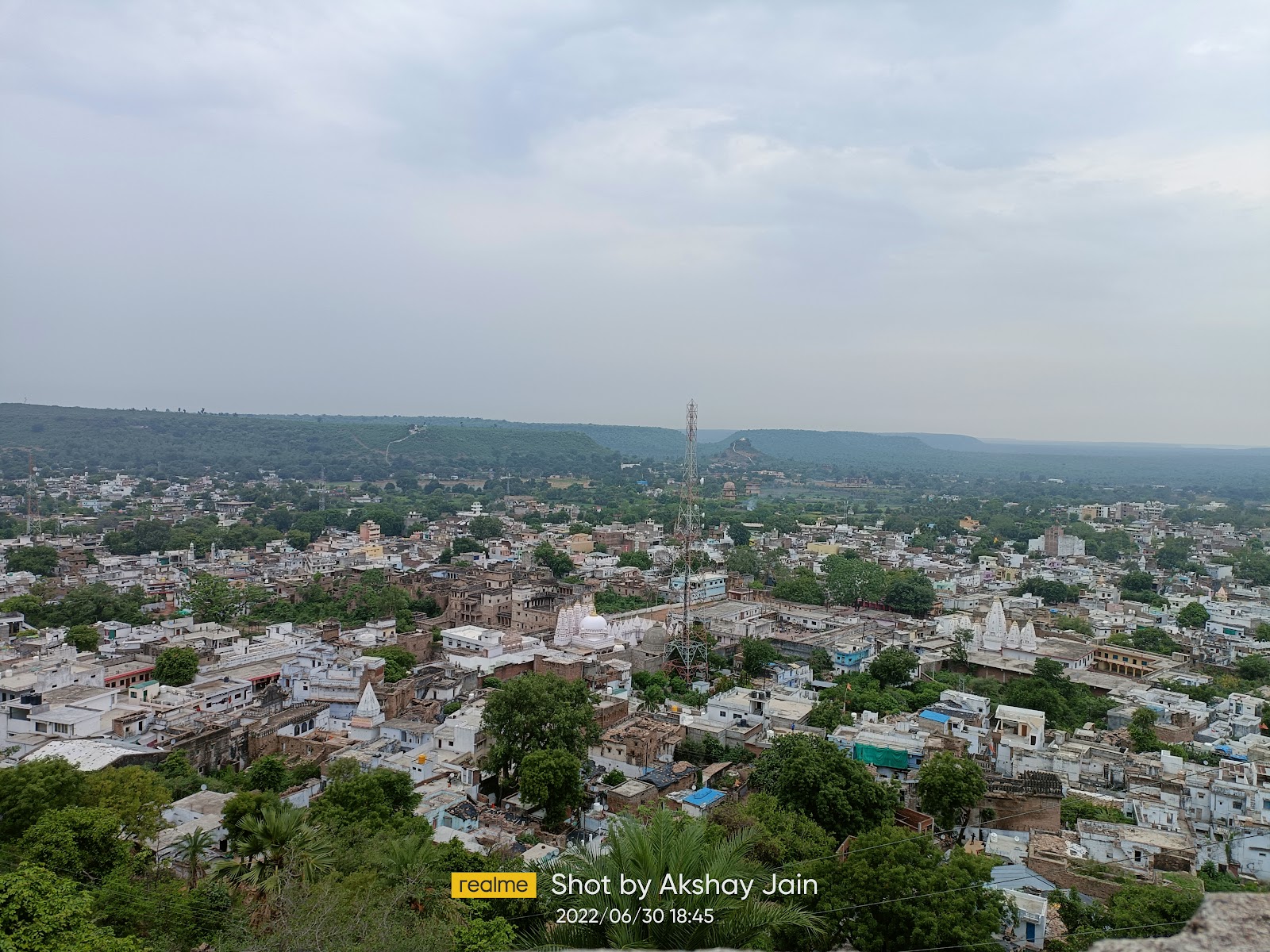 MPT Kila Kothi, Chanderi